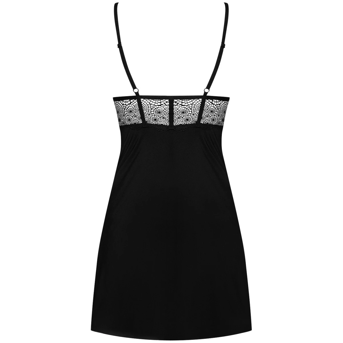 Amocarat Obsessive Sharlotte Babydoll Set 6 Amocarat Obsessive Sharlotte Babydoll Set - Afbeelding 4