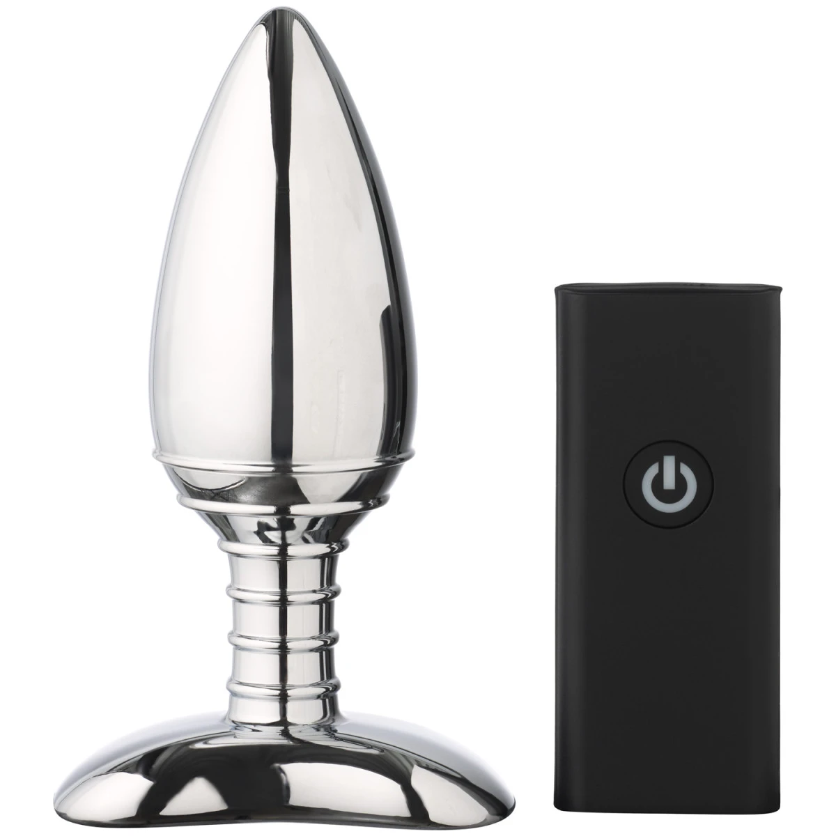 Libertybelle Marketing Limited Nexus Cestos Aluminium Remote Control Vibrerende Buttplug 3 Libertybelle Marketing Limited Nexus Cestos Aluminium Remote Control Vibrerende Buttplug