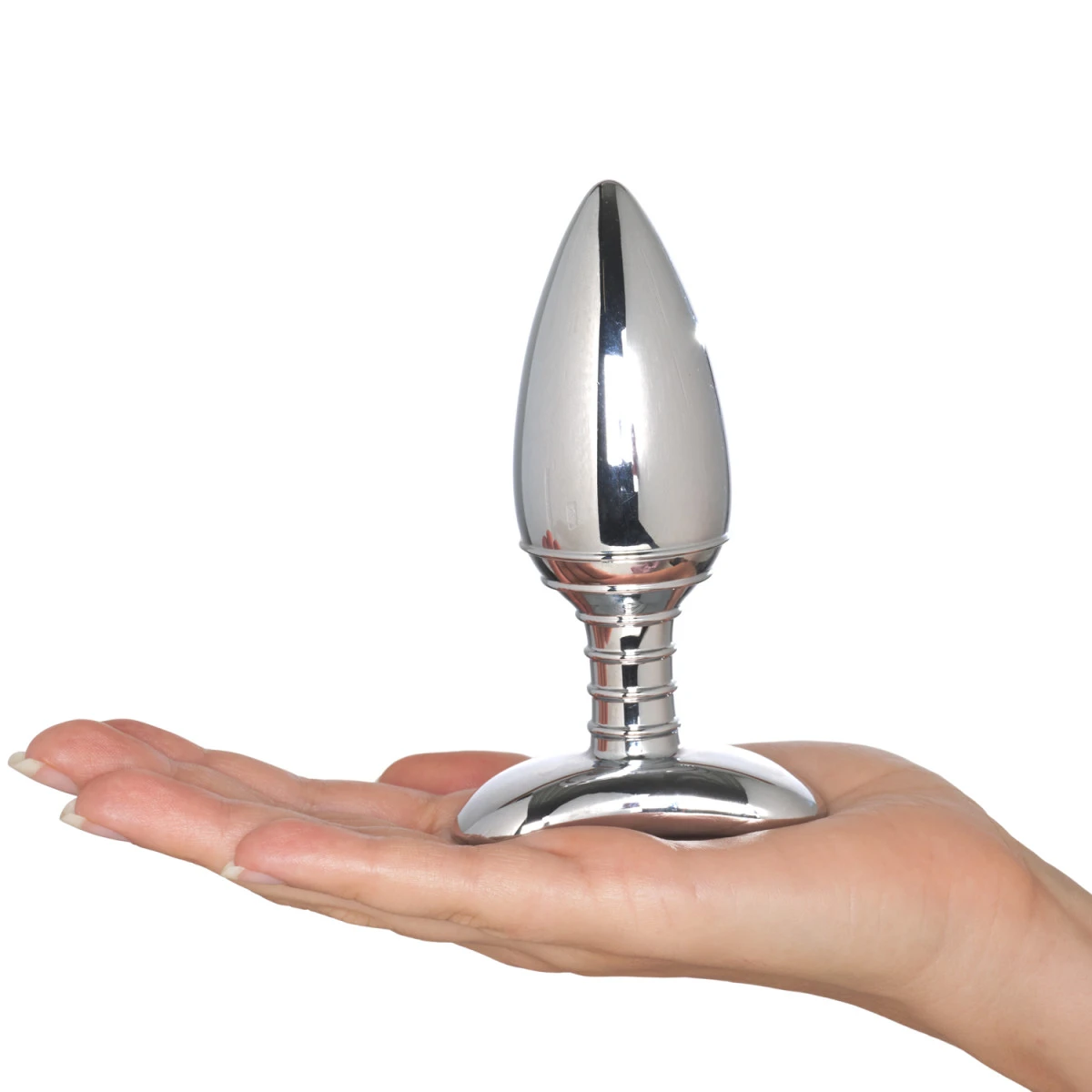 Libertybelle Marketing Limited Nexus Cestos Aluminium Remote Control Vibrerende Buttplug 6 Libertybelle Marketing Limited Nexus Cestos Aluminium Remote Control Vibrerende Buttplug - Afbeelding 4