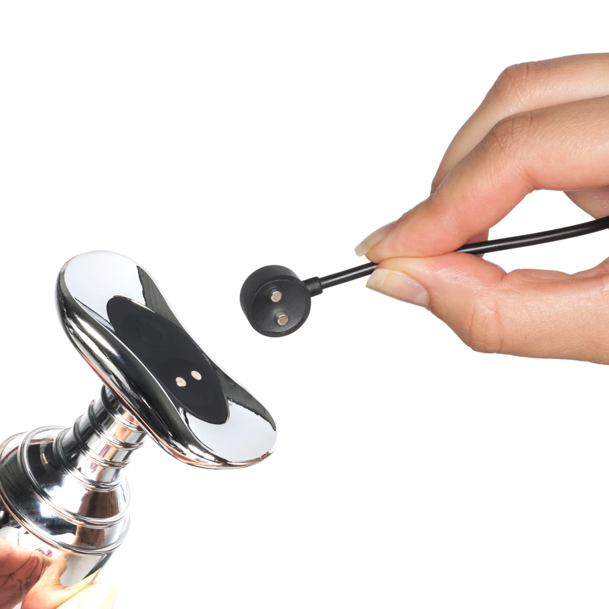 Libertybelle Marketing Limited Nexus Cestos Aluminium Remote Control Vibrerende Buttplug 8 Libertybelle Marketing Limited Nexus Cestos Aluminium Remote Control Vibrerende Buttplug - Afbeelding 6