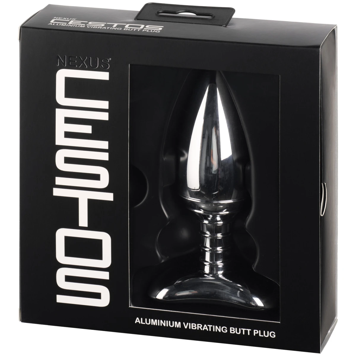 Libertybelle Marketing Limited Nexus Cestos Aluminium Remote Control Vibrerende Buttplug 9 Libertybelle Marketing Limited Nexus Cestos Aluminium Remote Control Vibrerende Buttplug - Afbeelding 7