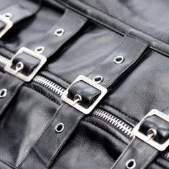 XR Brands Strict Lace-up Korset En String 13 XR Brands Strict Lace-up Korset En String -Sexy lingerie Verkoop 25305 strict lace up corset and thong 05 product q100