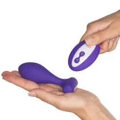 FemmeFunn Plua Buttplug -Sexy lingerie Verkoop 25362 femmefunn plua butt plug 51 hand