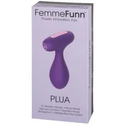 FemmeFunn Plua Buttplug -Sexy lingerie Verkoop 25362 femmefunn plua butt plug 90 pack