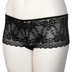 Sinful NORTIE Gunilla Black Kanten Kruisloze Hipster Plus Size -Sexy lingerie Verkoop 25377 nortie gunilla sort bundl s blonde hipster plus size xxl 07 product q100 1