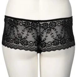 Sinful NORTIE Gunilla Black Kanten Kruisloze Hipster Plus Size -Sexy lingerie Verkoop 25377 nortie gunilla sort bundl s blonde hipster plus size xxl 08 product q100 1