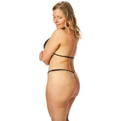 Sinful NORTIE Friia Black Triangel BH En Kruisloze G-string Set Plus Size 11 Sinful NORTIE Friia Black Triangel BH En Kruisloze G-string Set Plus Size -Sexy lingerie Verkoop 25379 nortie friia black triangle bra crotchless g string set plus size 03 model q100