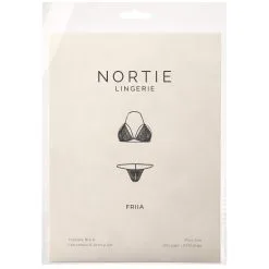 Sinful NORTIE Friia Black Triangel BH En Kruisloze G-string Set Plus Size 15 Sinful NORTIE Friia Black Triangel BH En Kruisloze G-string Set Plus Size -Sexy lingerie Verkoop 25379 nortie friia black triangle bra crotchless g string set plus size 90 pack q100