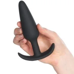 Sinful Smooth Sailor Vibrerende Buttplug -Sexy lingerie Verkoop 25384 sinful smooth sailor opladelig fjernbetjent vibrerende butt plug 50 hand q100