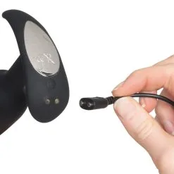 Sinful Smooth Sailor Vibrerende Buttplug -Sexy lingerie Verkoop 25384 sinful smooth sailor opladelig fjernbetjent vibrerende butt plug 51 hand q100