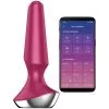 Eis GmbH Satisfyer Plug-ilicious 2 Vibrerende Buttplug