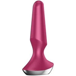 Eis GmbH Satisfyer Plug-ilicious 2 Vibrerende Buttplug -Sexy lingerie Verkoop 25404 satisfyer plug ilicious 2 vibrator berry 03 product q100
