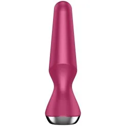 Eis GmbH Satisfyer Plug-ilicious 2 Vibrerende Buttplug -Sexy lingerie Verkoop 25404 satisfyer plug ilicious 2 vibrator berry 04 product q100