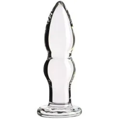Sinful Groove Glazen Buttplug Medium