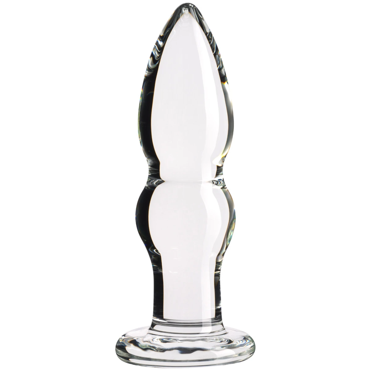 Sinful Groove Glazen Buttplug Medium 3 Sinful Groove Glazen Buttplug Medium