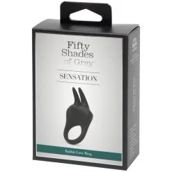 Lovehoney Fifty Shades Of Grey Sensation Vibrerende Rabbit Liefdesring Voor De Penis 13 Lovehoney Fifty Shades Of Grey Sensation Vibrerende Rabbit Liefdesring Voor De Penis -Sexy lingerie Verkoop 25469 fifty shades of grey sensation rechargeable vibrating rabbit love ring 90 pack q100