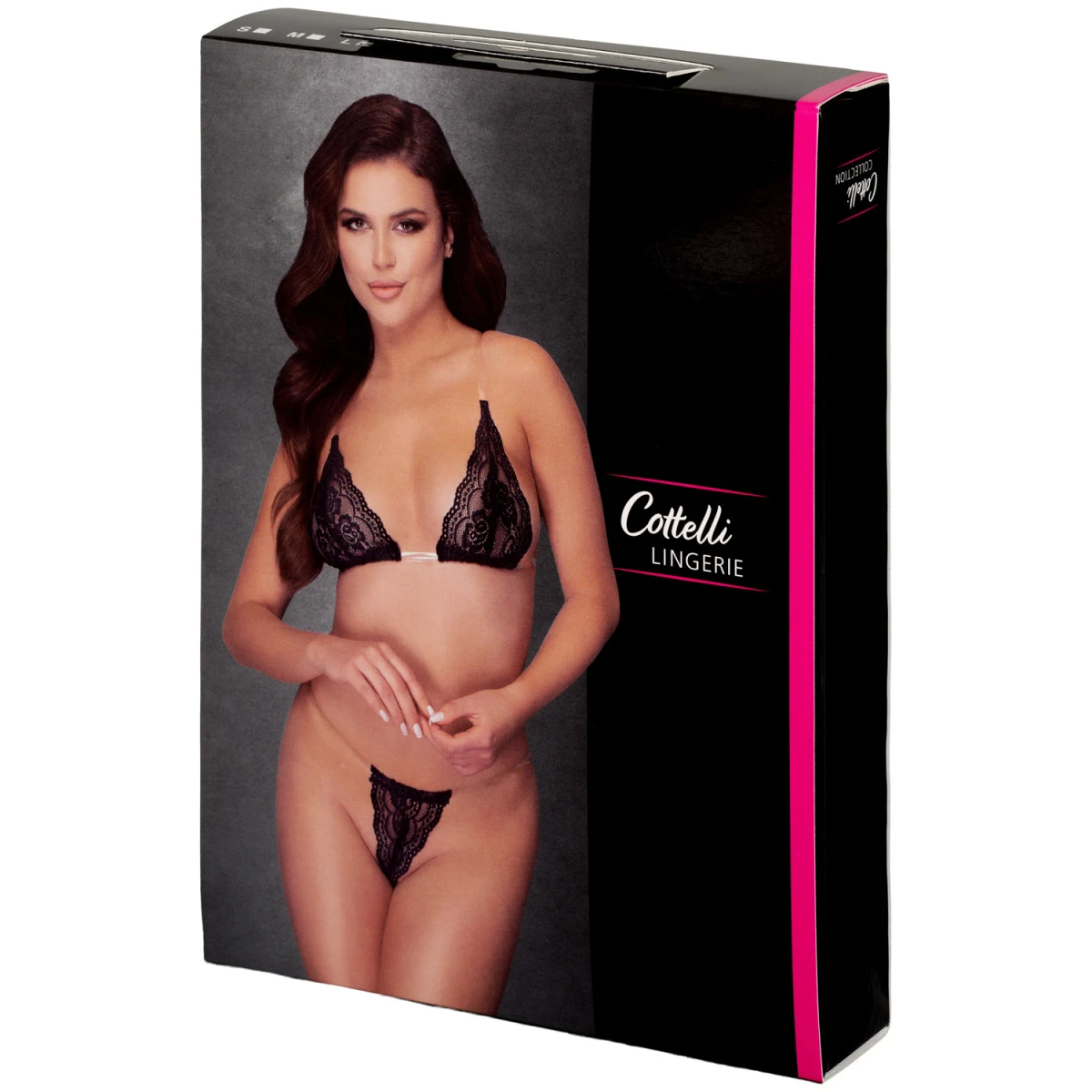 Orion Cottelli Kanten BH Set 7 Orion Cottelli Kanten BH Set - Afbeelding 5