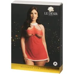 Shots-Media Le Désir Merry Babydoll Set 7 Shots-Media Le Désir Merry Babydoll Set -Sexy lingerie Verkoop 25571 le desir merry babydoll set 90 pack q100