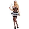 Amocarat Obsessive Dienstmeisjesuniform 2 Amocarat Obsessive Dienstmeisjesuniform -Sexy lingerie Verkoop 25575 obsessive maid costume 01 model q100