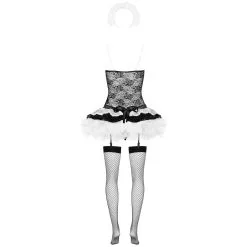 Amocarat Obsessive Dienstmeisjesuniform -Sexy lingerie Verkoop 25575 obsessive maid costume 04 product q100