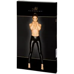 Noir Handmade Wetlook Legging -Sexy lingerie Verkoop 25590 noir handmade wetlook leggings 90 pack q100
