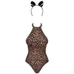 Amocarat Obsessive Luipaard Bodystocking 9 Amocarat Obsessive Luipaard Bodystocking -Sexy lingerie Verkoop 25610 obsessive leopard bodystocking 03 product