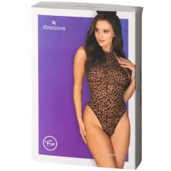 Amocarat Obsessive Luipaard Bodystocking 11 Amocarat Obsessive Luipaard Bodystocking -Sexy lingerie Verkoop 25610 obsessive leopard bodystocking 90 pack q100