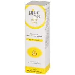 Pjur MED Soft Glide Siliconen Glijmiddel 100 Ml -Sexy lingerie Verkoop 25620 pjur med soft 100 ml glidecreme 90 pack q100