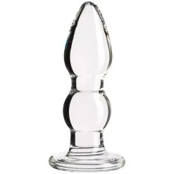 Sinful Groove Glazen Buttplug Small