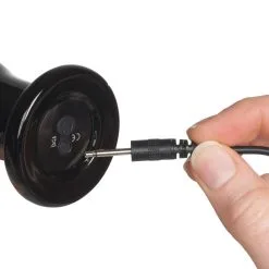 Sinful Glass Buzz Vibrating Medium Buttplug -Sexy lingerie Verkoop 25632 sinful glas buzz vibrerende butt plug medium sort opladelig 51 hand q100