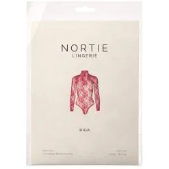 Sinful NORTIE Riga Red Kanten Kruisloze Bodystocking 15 Sinful NORTIE Riga Red Kanten Kruisloze Bodystocking -Sexy lingerie Verkoop 25635 nortie riga red lace crotchless bodystocking 90 pack q100