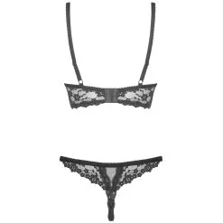 Amocarat Obsessive Letica Bh-set Met Halve Cups -Sexy lingerie Verkoop 25650 obsessive letica half cup set 04 product q100 1