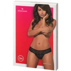 Amocarat Obsessive Miamor Kanten String 11 Amocarat Obsessive Miamor Kanten String -Sexy lingerie Verkoop 25653 obsessive miamor lace thong 90 pack q100 1