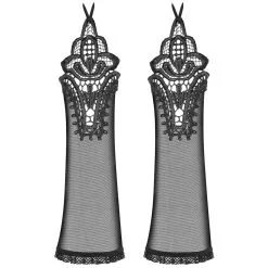 Amocarat Obsessieve Luiza Mittens Mesh Handschoenen One Size -Sexy lingerie Verkoop 25656 obsessive luiza mesh gloves one size 02 product q100