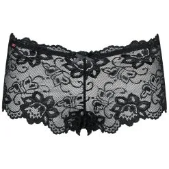 Amocarat Obsessive Idillia Shorties Zwart Kanten Shorts 9 Amocarat Obsessive Idillia Shorties Zwart Kanten Shorts -Sexy lingerie Verkoop 25657 obsessive idillia lace panties 03 product q100 1