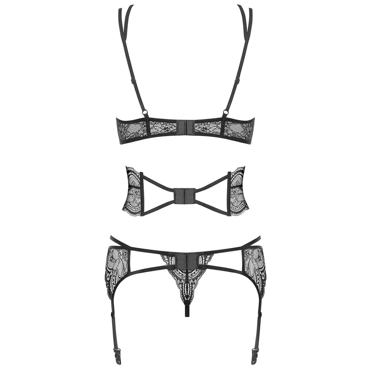 Amocarat Obsessive Frivolla Bh En Jarretelset 6 Amocarat Obsessive Frivolla Bh En Jarretelset - Afbeelding 4