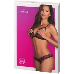 Amocarat Obsessive Tulia Open BH Set 11 Amocarat Obsessive Tulia Open BH Set -Sexy lingerie Verkoop 25709 obsessive tulia aben bh saet sort 90 pack q100 1