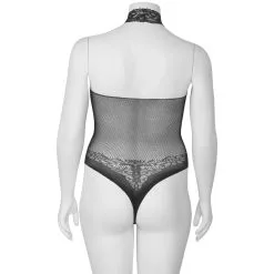 Sinful NORTIE Fryd Kruisloze Bodystocking Plus Size 16 Sinful NORTIE Fryd Kruisloze Bodystocking Plus Size -Sexy lingerie Verkoop 25751 nortie fryd bundlos bodystocking plus size 03 product