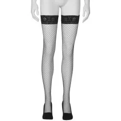 Sinful NORTIE Fenja Visnet Kousen 10 Sinful NORTIE Fenja Visnet Kousen -Sexy lingerie Verkoop 25752 nortie fenja fiskenets stromper 01 product