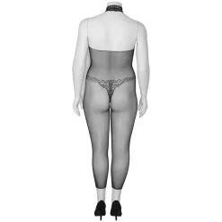 Sinful NORTIE Frida Kruisloze Catsuit Plus Size -Sexy lingerie Verkoop 25756 nortie frida bundl s catsuit plus size 03 product