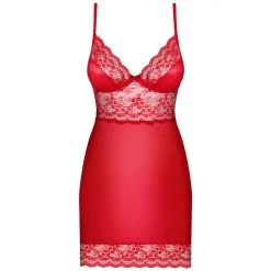 Amocarat Obsessive Lovica Rode Chemise Set 9 Amocarat Obsessive Lovica Rode Chemise Set -Sexy lingerie Verkoop 25826 obsessive lovica red chemise 03 product q100