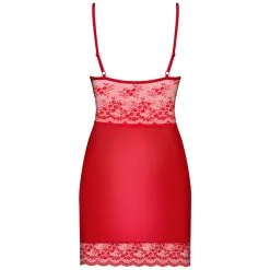 Amocarat Obsessive Lovica Rode Chemise Set 10 Amocarat Obsessive Lovica Rode Chemise Set -Sexy lingerie Verkoop 25826 obsessive lovica red chemise 04 product q100