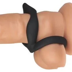 Sinful MR.MEMBR Stamina Dubbele Cockring 11 Sinful MR.MEMBR Stamina Dubbele Cockring -Sexy lingerie Verkoop 25833 mr membr double cock ring 20 dildo q100