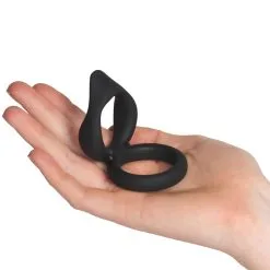 Sinful MR.MEMBR Stamina Dubbele Cockring 12 Sinful MR.MEMBR Stamina Dubbele Cockring -Sexy lingerie Verkoop 25833 mr membr stamina double cock ring 50 hand q100