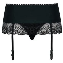 Amocarat Obsessieve Miamor Jarretel En G-String Set 10 Amocarat Obsessieve Miamor Jarretel En G-String Set -Sexy lingerie Verkoop 25862 obsessive miamor suspender and g string set 04 product q100