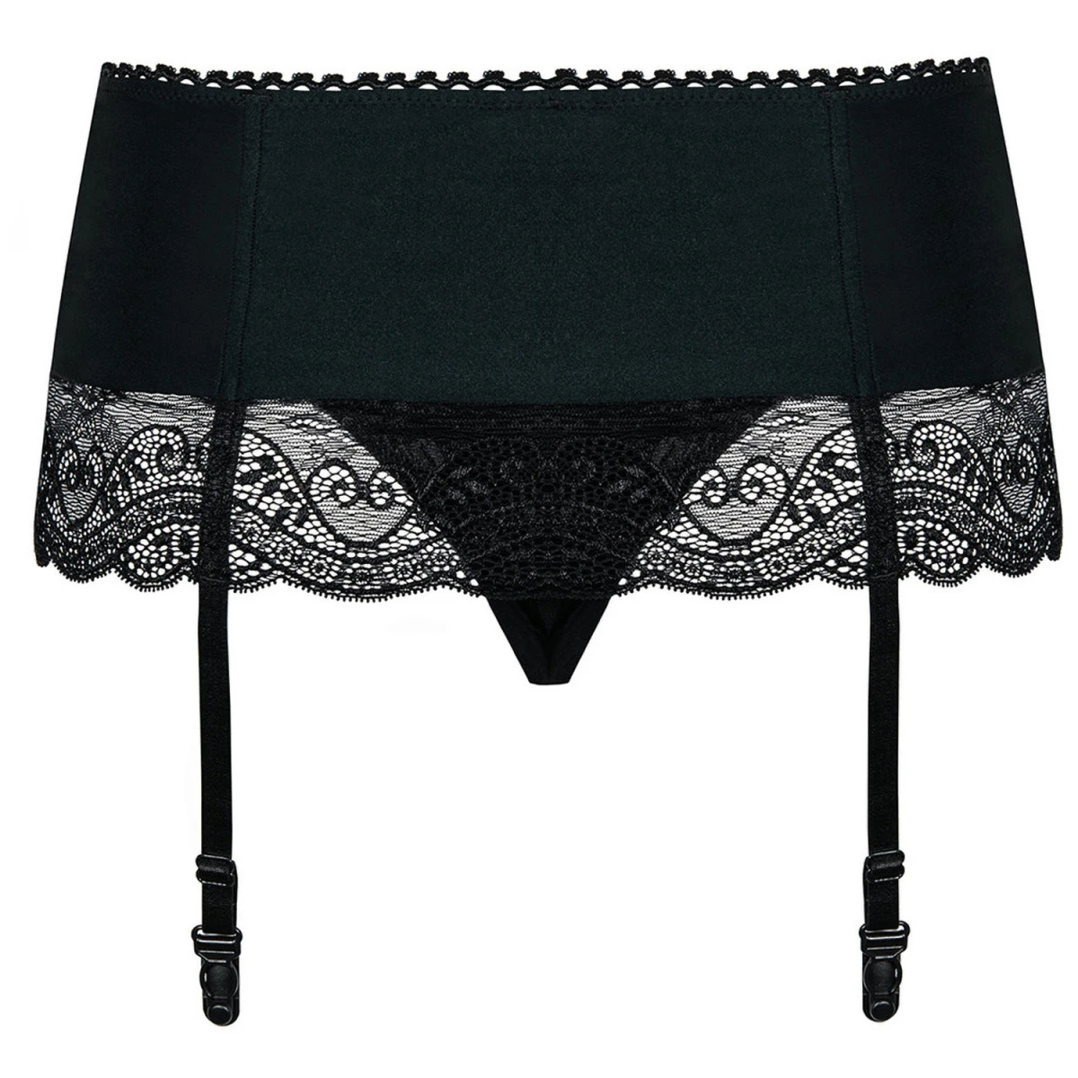 Amocarat Obsessieve Miamor Jarretel En G-String Set 6 Amocarat Obsessieve Miamor Jarretel En G-String Set - Afbeelding 4