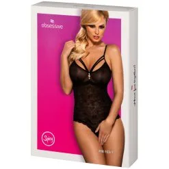 Amocarat Obsessive Kruisloos Mesh Bodystocking 11 Amocarat Obsessive Kruisloos Mesh Bodystocking -Sexy lingerie Verkoop 25884 obsessive mesh crotchless bodystocking 90 pack q100
