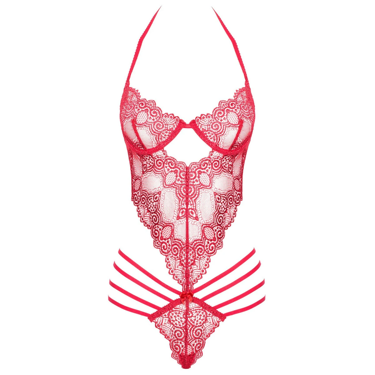 SpaLex Beauty Night Denver Cherry Teddy 5 SpaLex Beauty Night Denver Cherry Teddy - Afbeelding 3