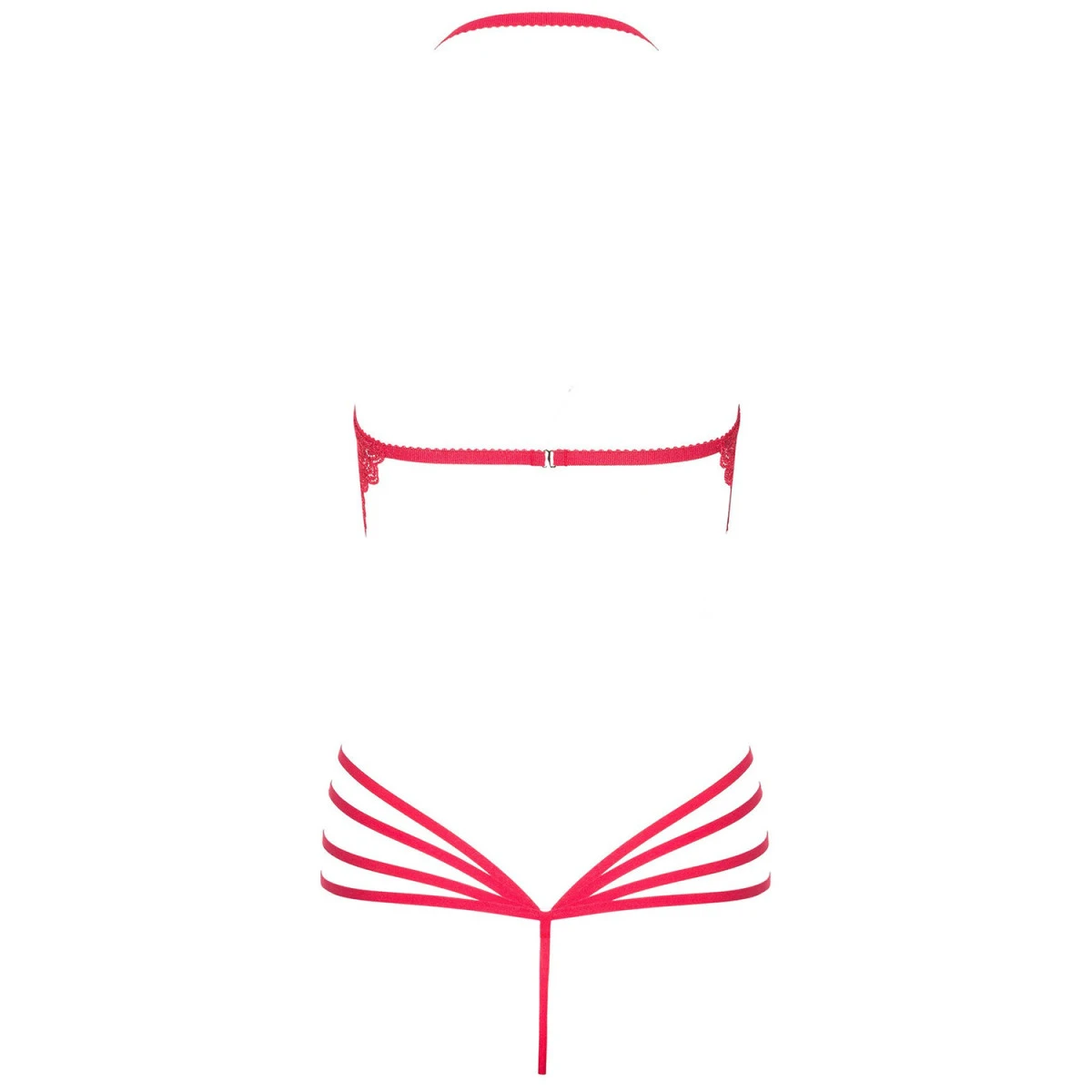 SpaLex Beauty Night Denver Cherry Teddy 6 SpaLex Beauty Night Denver Cherry Teddy - Afbeelding 4