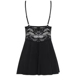 Amocarat Obsessive Zwarte Babydoll 10 Amocarat Obsessive Zwarte Babydoll -Sexy lingerie Verkoop 25907 obsessive black babydoll 04 product q100